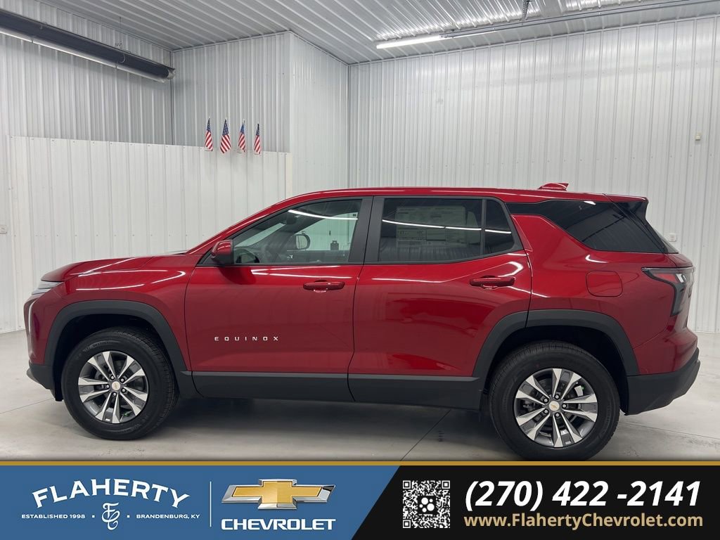 New 2026 Chevrolet Equinox LT w/ Safety and Technology Package image 5