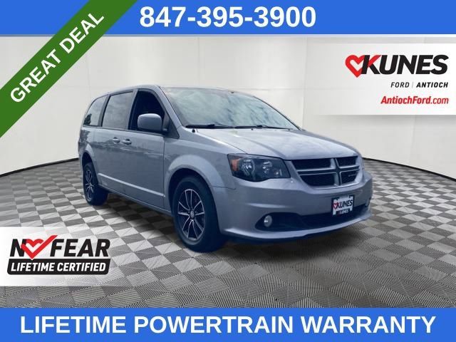 Used 2019 Dodge Grand Caravan GT