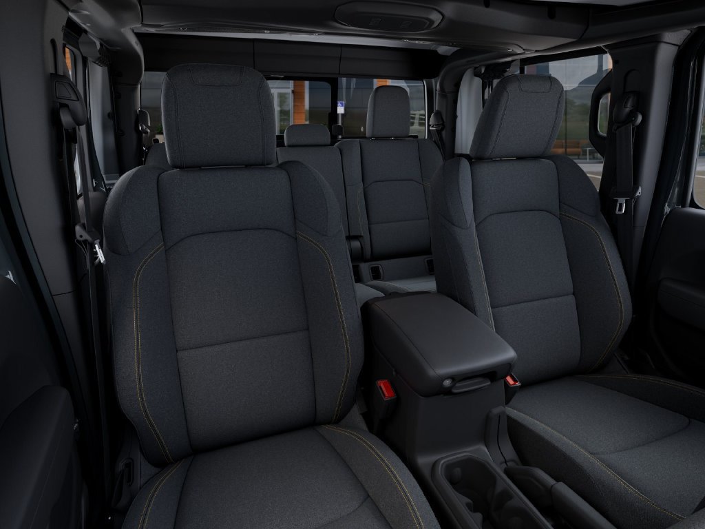 New 2025 Jeep Gladiator Sport AWD/4WD image 17