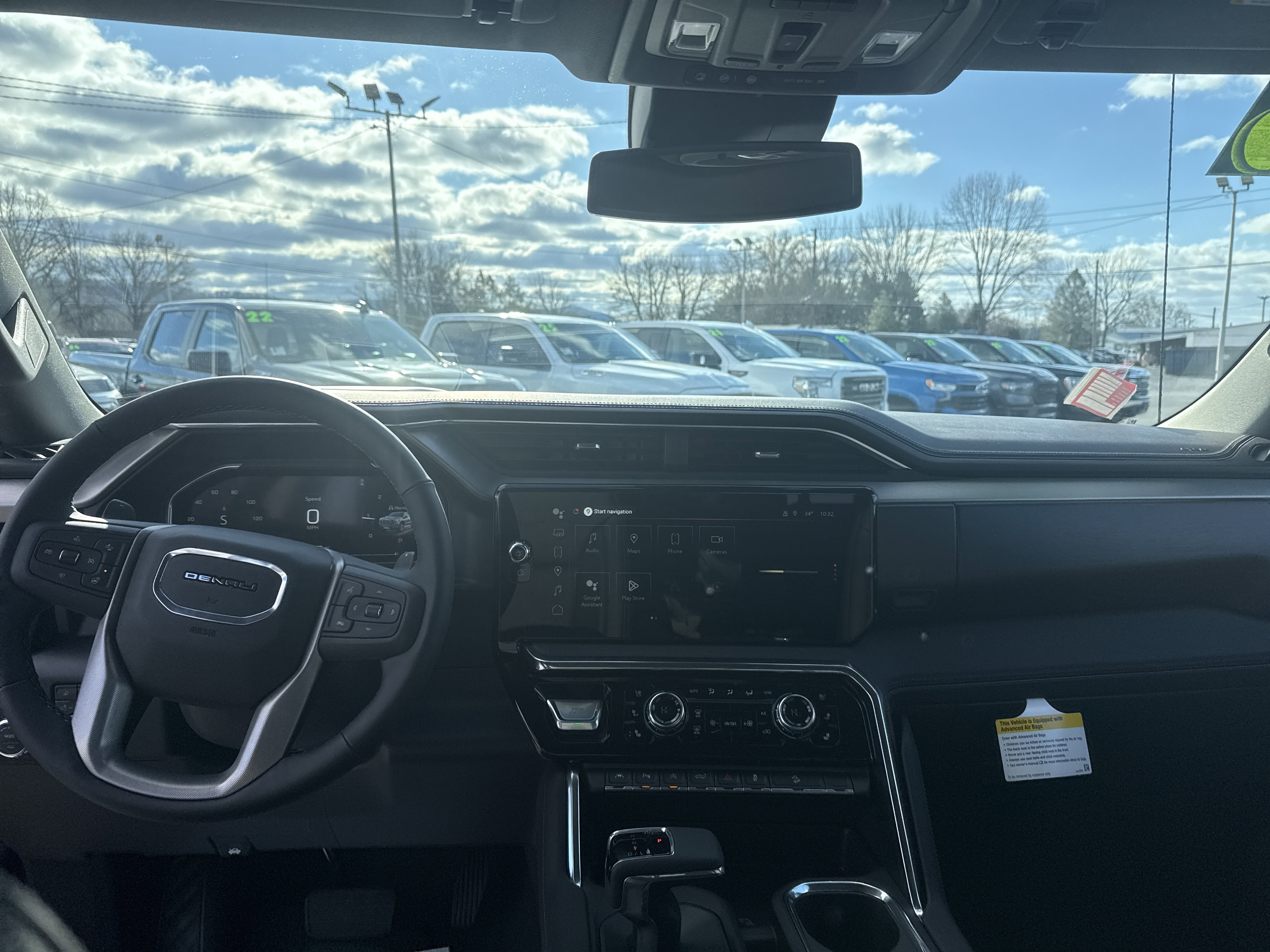 New 2026 GMC Sierra 1500 Denali image 14