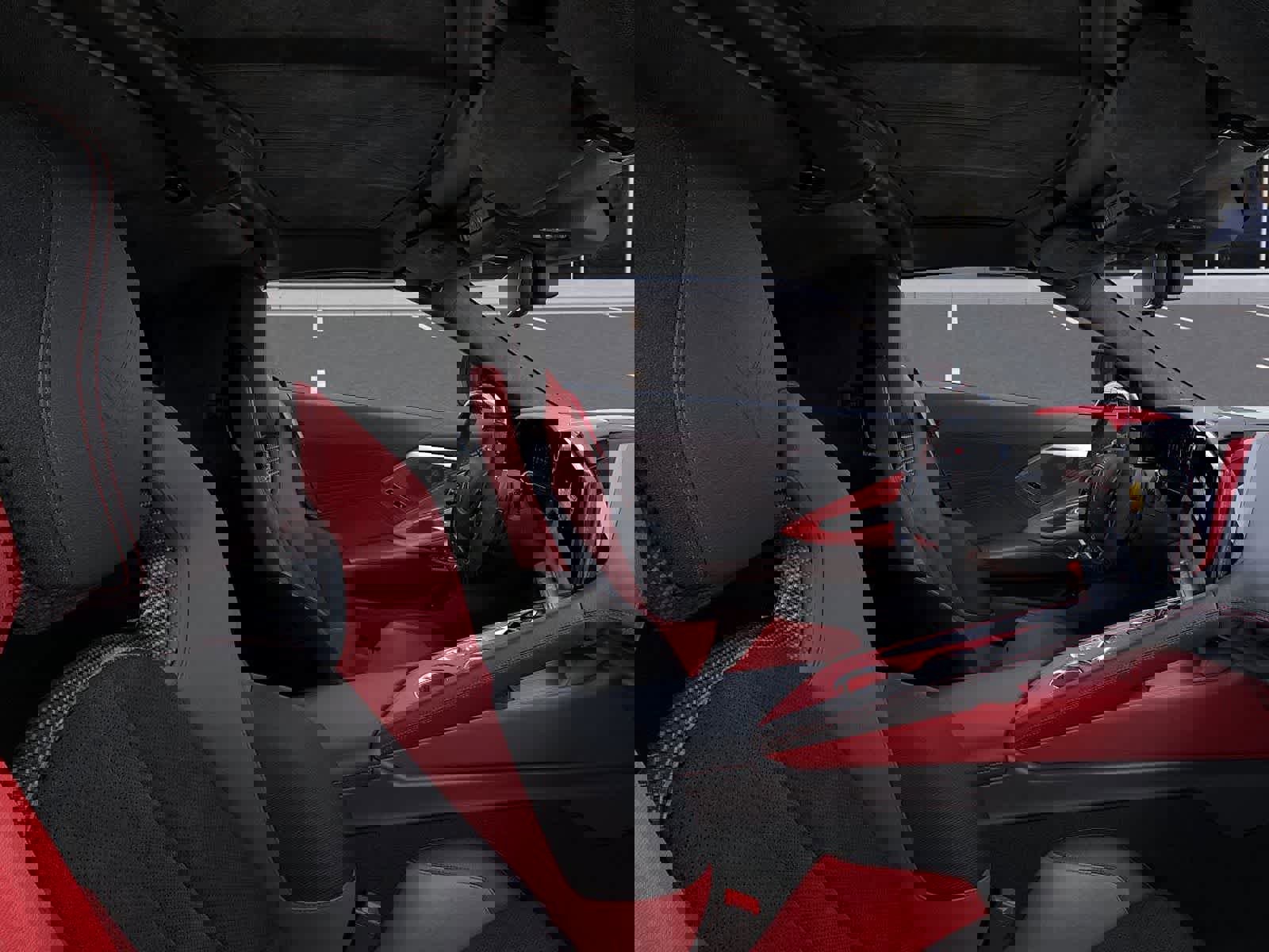 New 2026 Chevrolet Corvette Z06 w/ Battery Protection Package image 17