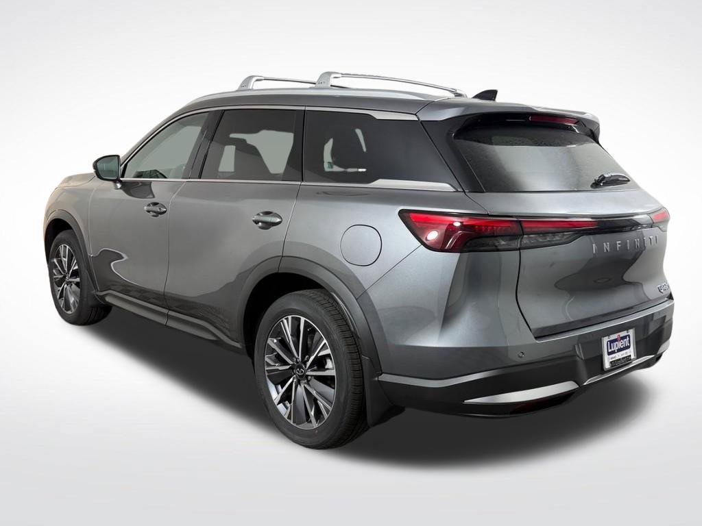 New 2027 INFINITI QX60 Luxe w/ Family Package AWD/4WD image 8