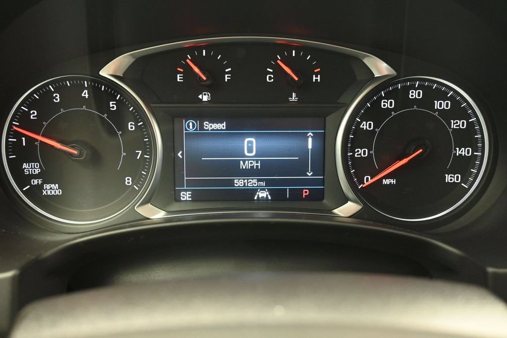 Used 2024 GMC Terrain SLE AWD/4WD image 10