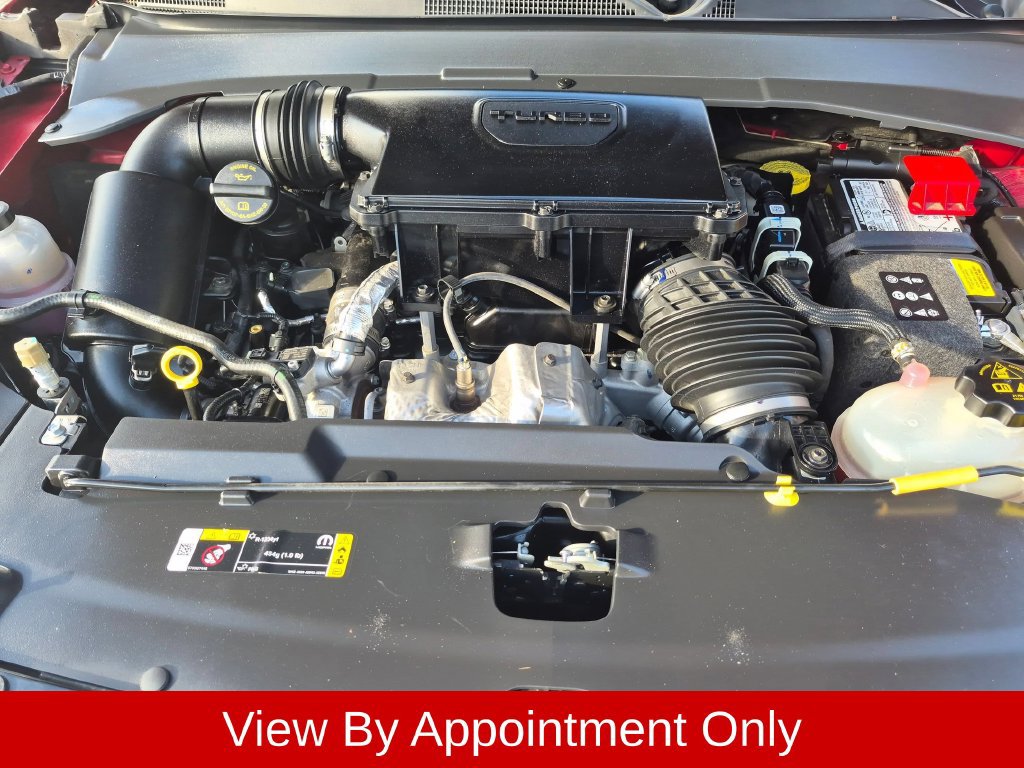Used 2025 Jeep Compass Limited AWD/4WD image 35