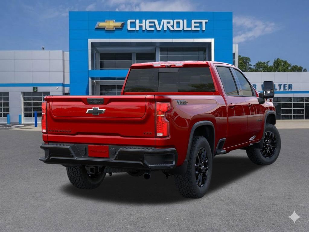 New 2026 Chevrolet Silverado 2500 LTZ image 5