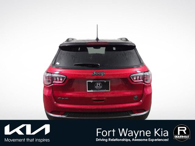 Used 2026 Jeep Compass Limited AWD/4WD image 8