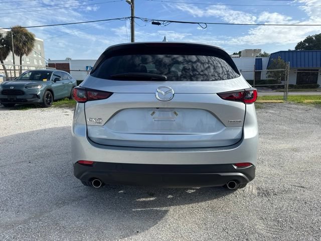 Used 2023 MAZDA CX-5 AWD 2.5 S w/ Premium Plus Pkg image 6