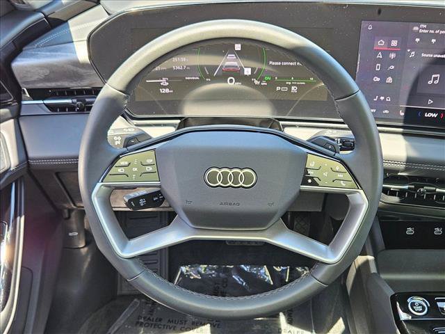 Certified 2025 Audi A6 e-tron Premium Plus w/ Premium Plus AWD/4WD image 13