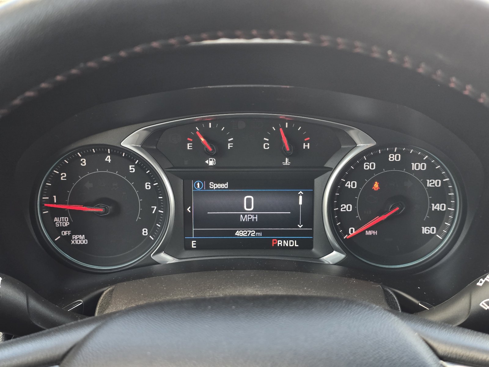 Used 2022 Chevrolet Equinox RS FWD image 18