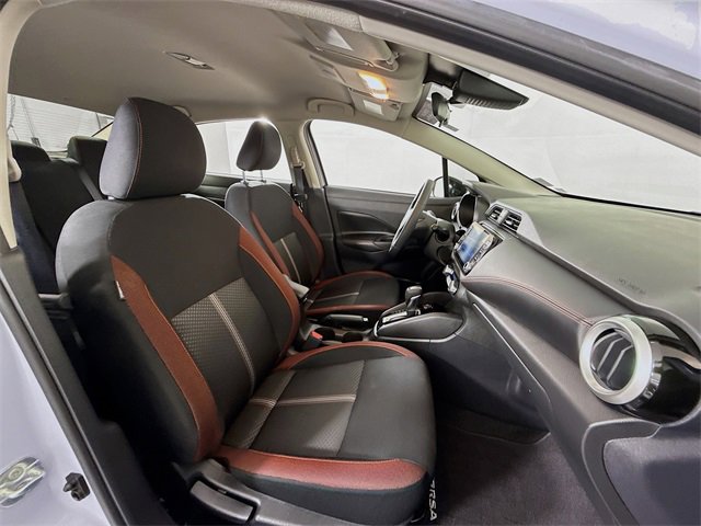 Certified 2023 Nissan Versa SR w/ Trunk Package image 24