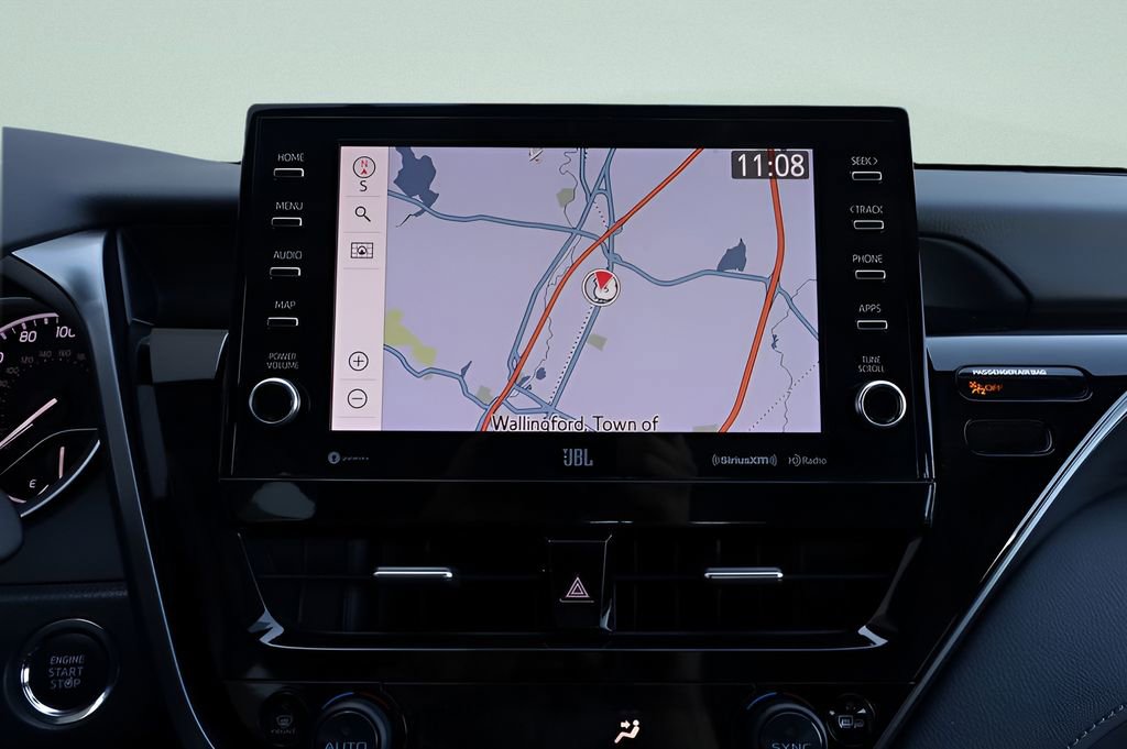 Certified 2023 Toyota Camry XLE w/ Navigation Package AWD/4WD image 36