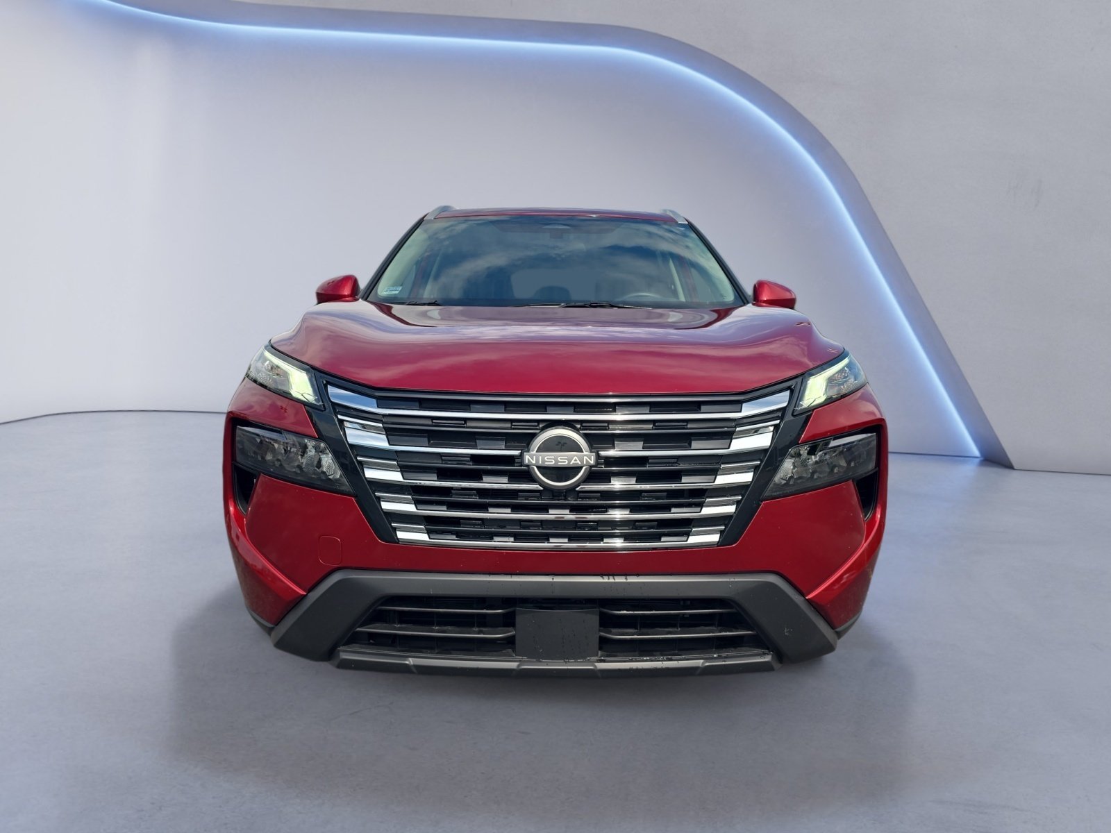 Used 2025 Nissan Rogue SV w/ SV Premium Package FWD image 8