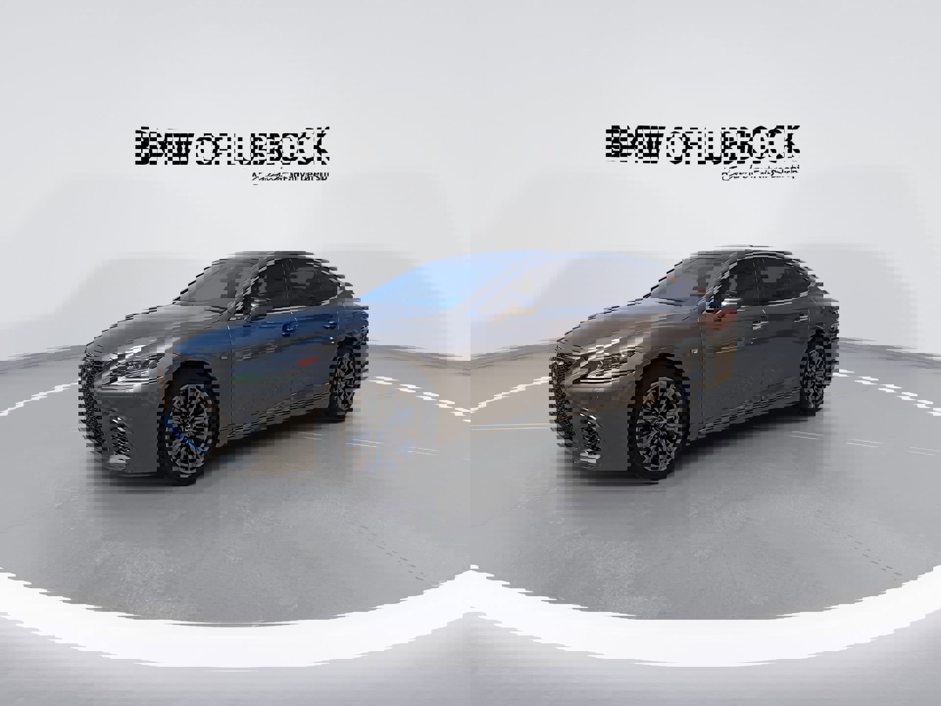 Used 2019 Lexus LS 500 F Sport w/ Accessory Package (Z2) RWD image 4