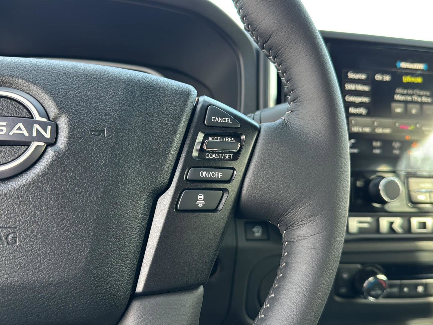 New 2026 Nissan Frontier SV RWD image 19