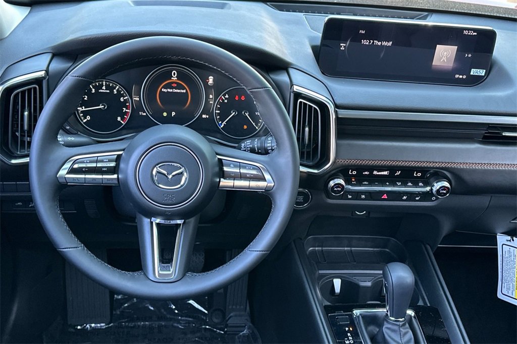 New 2025 MAZDA CX-50 AWD 2.5 S w/ Cargo Package image 15
