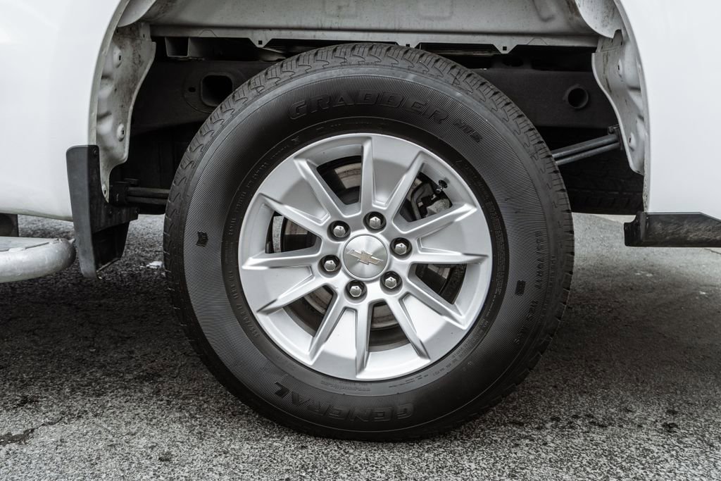 Used 2024 Chevrolet Silverado 1500 W/T w/ WT Fleet Convenience Package image 26