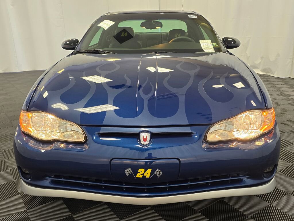 Used 2003 Chevrolet Monte Carlo SS image 8