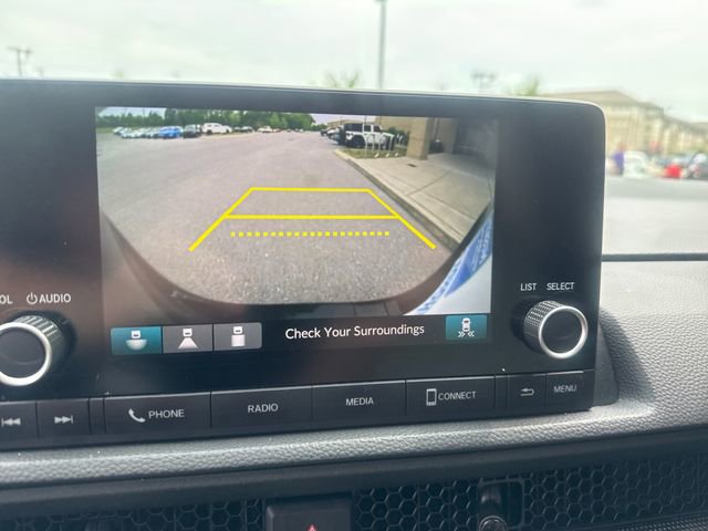 Certified 2025 Honda CR-V EX image 16