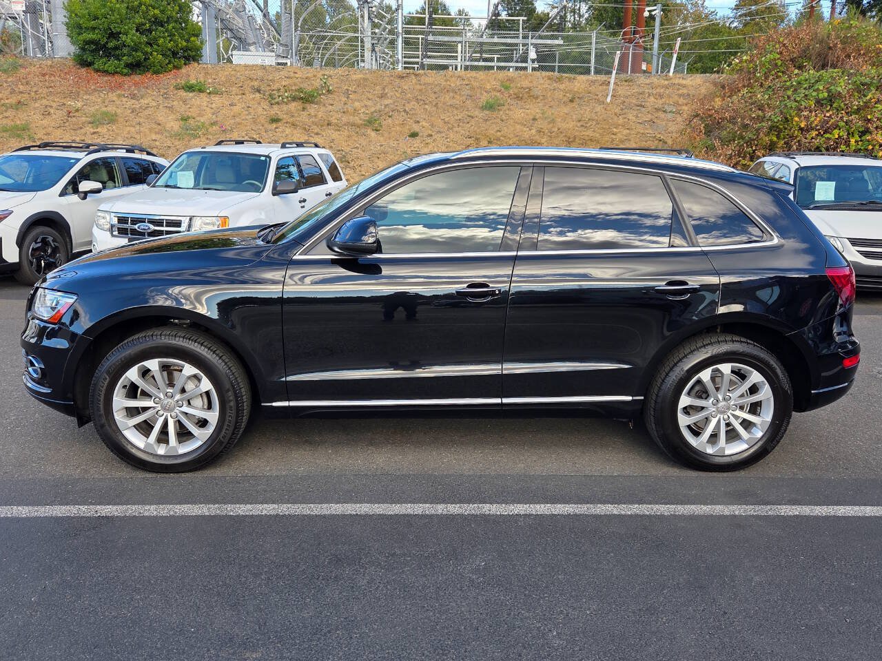 Used 2015 Audi Q5 2.0T Premium AWD/4WD image 4