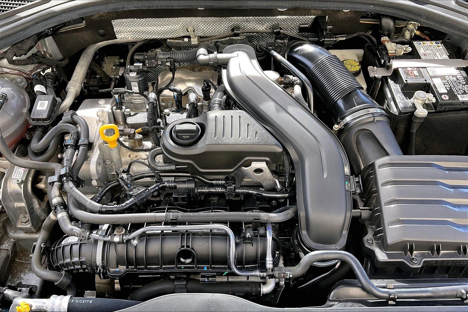 Certified 2024 Volkswagen Jetta SE image 32