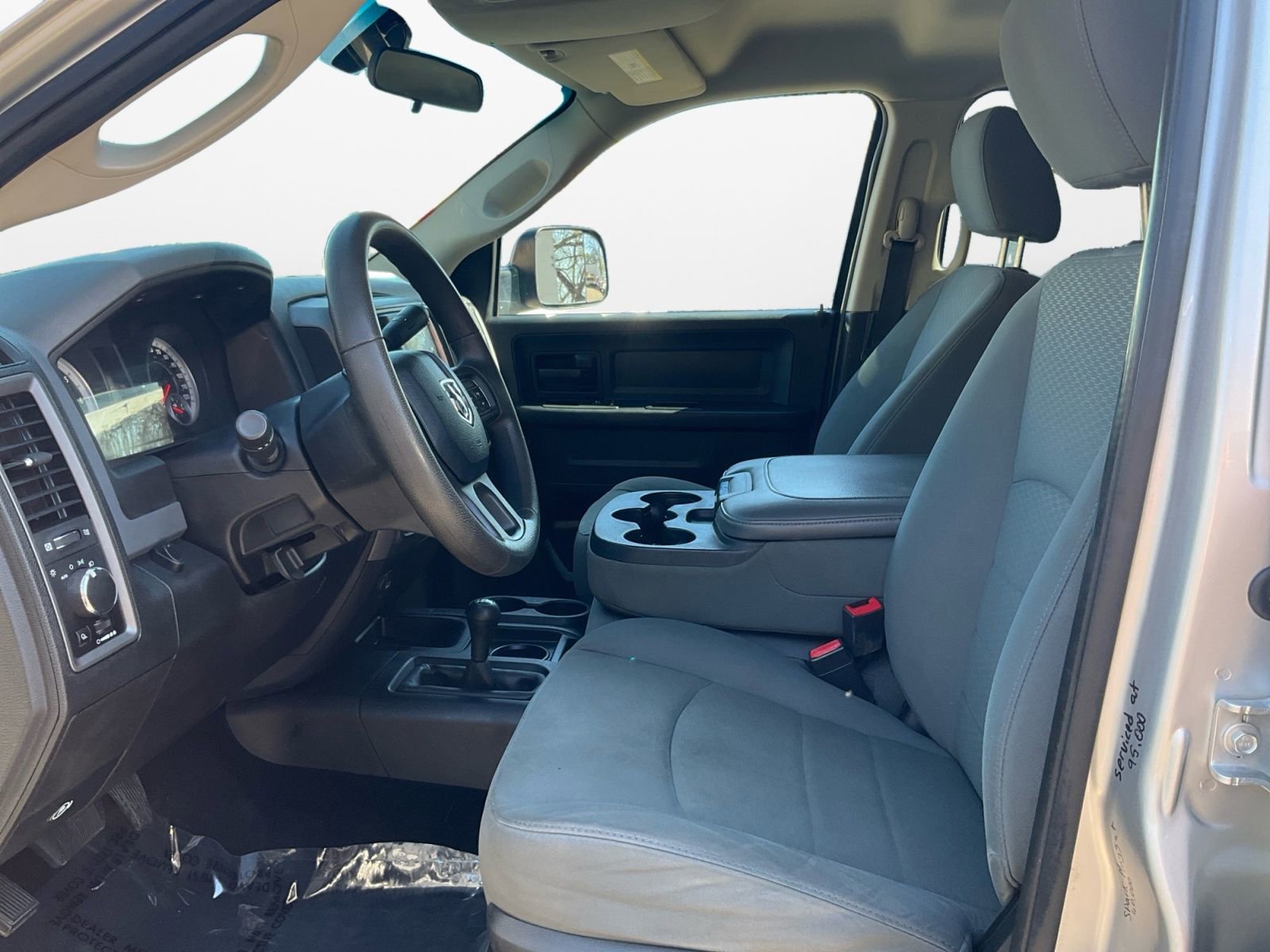 Used 2013 RAM 2500 Tradesman w/ Chrome Appearance Group AWD/4WD image 9