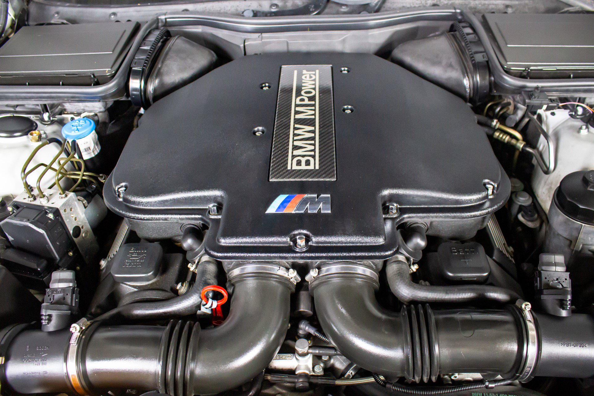 Used 2002 BMW M5 RWD image 58