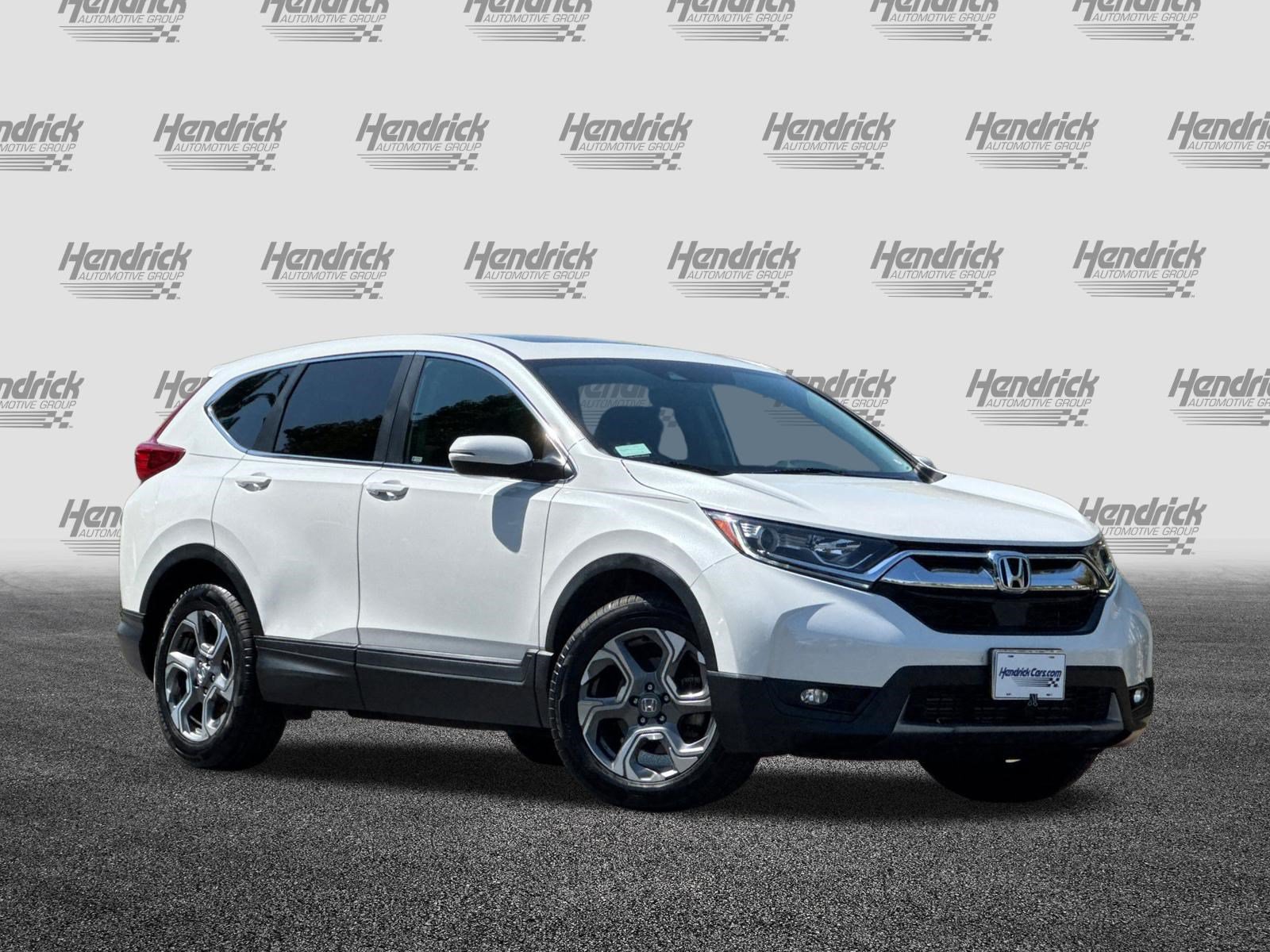 Used 2019 Honda CR-V EX image 2