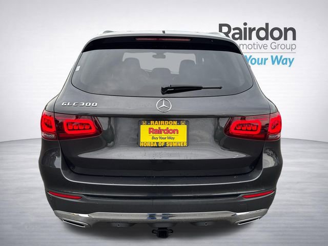 Used 2021 Mercedes-Benz GLC 300 image 8