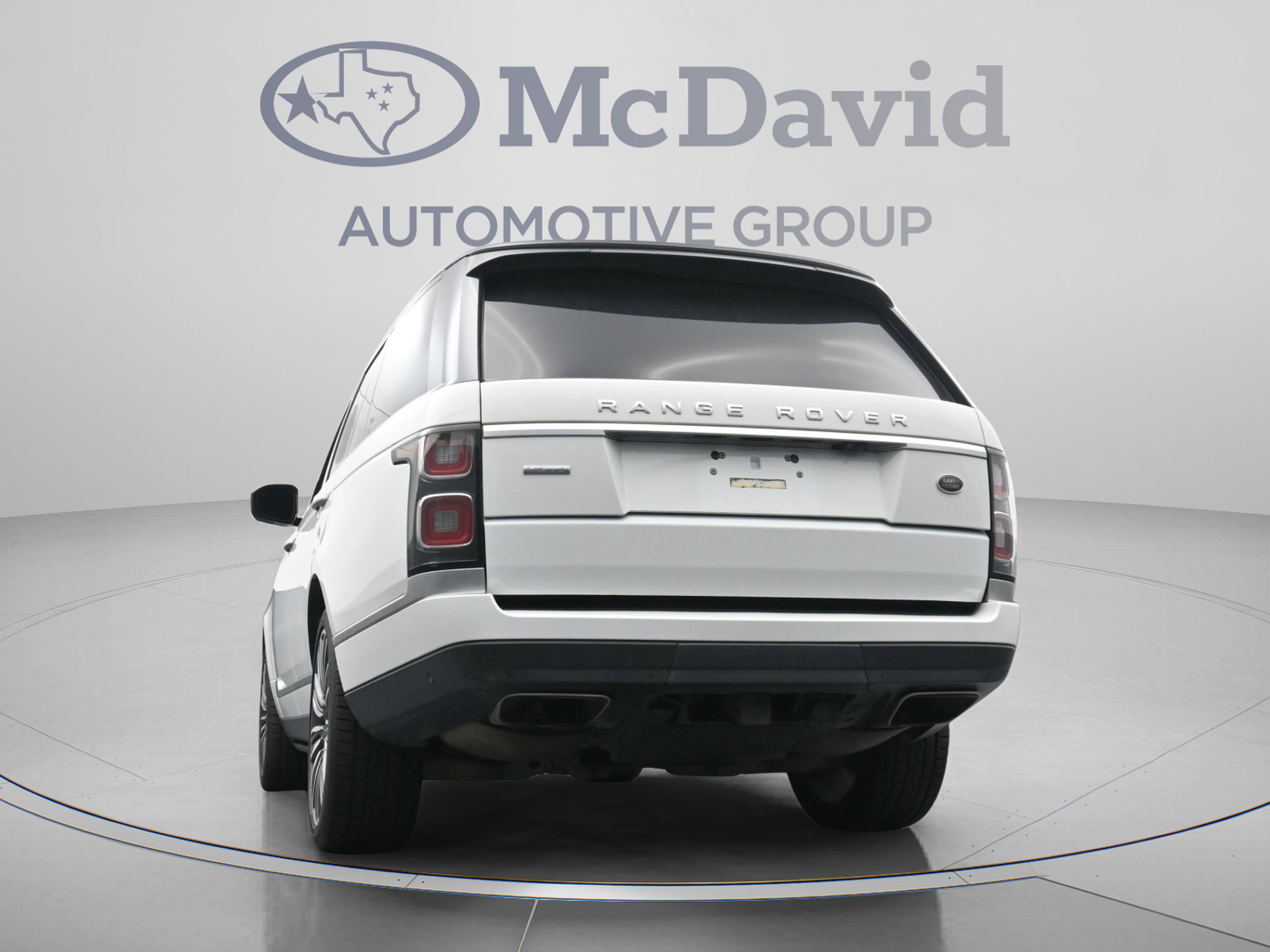 Used 2018 Land Rover Range Rover Autobiography AWD/4WD image 29