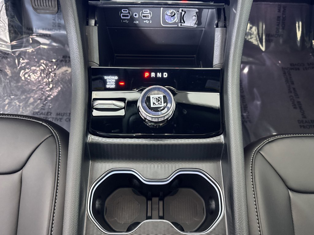 New 2025 Jeep Grand Cherokee Limited AWD/4WD image 24