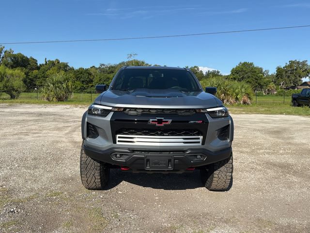 New 2026 Chevrolet Colorado ZR2 w/ ZR2 Bison Edition AWD/4WD image 16