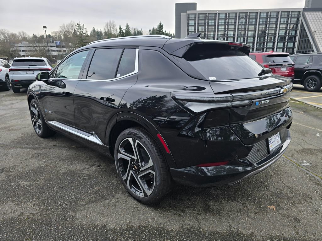 New 2026 Chevrolet Equinox EV LT w/ Convenience Package II image 3