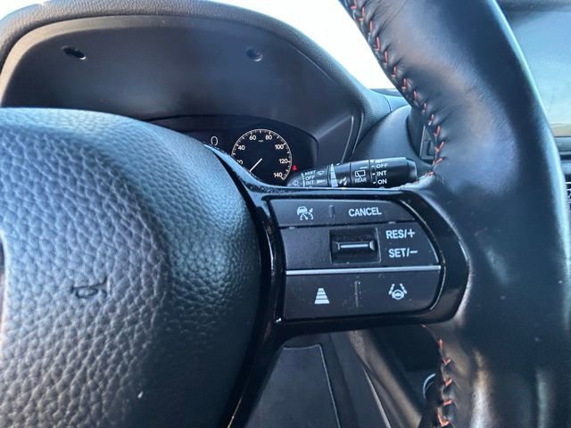 Used 2025 Honda HR-V Sport image 12