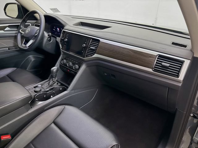 Used 2022 Volkswagen Atlas SE image 31