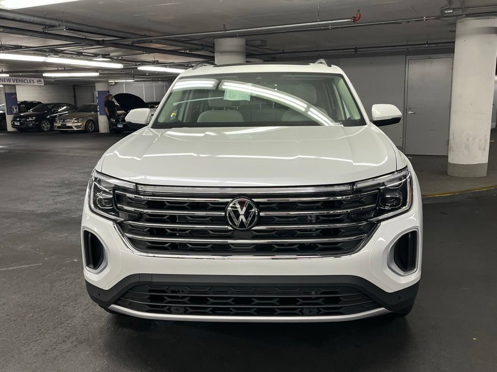 New 2026 Volkswagen Atlas SE AWD/4WD image 34
