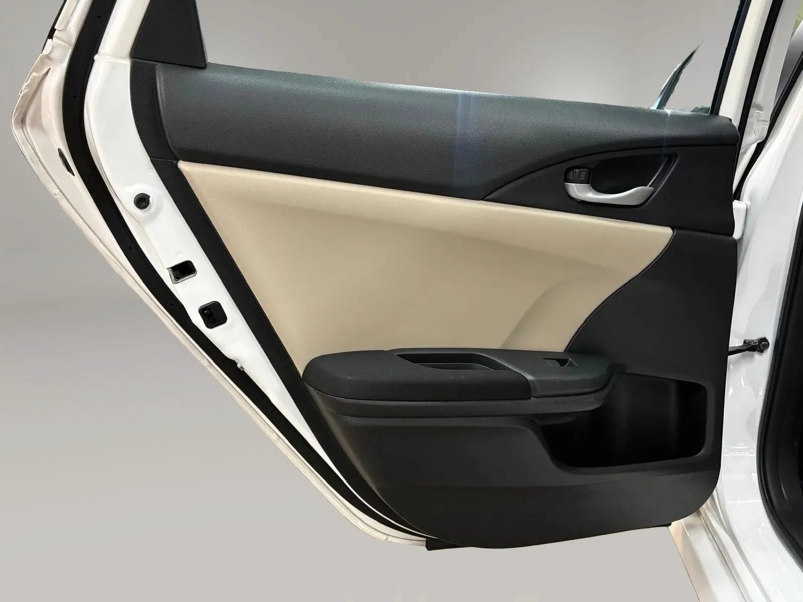 Used 2017 Honda Civic EX image 27