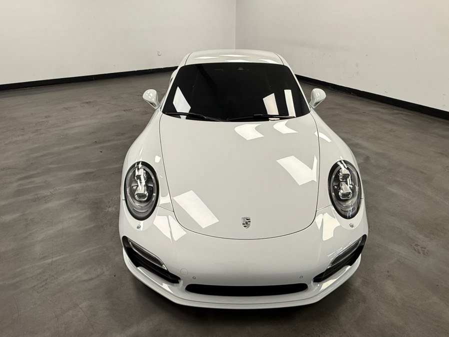 Used 2015 Porsche 911 Turbo S AWD/4WD image 17