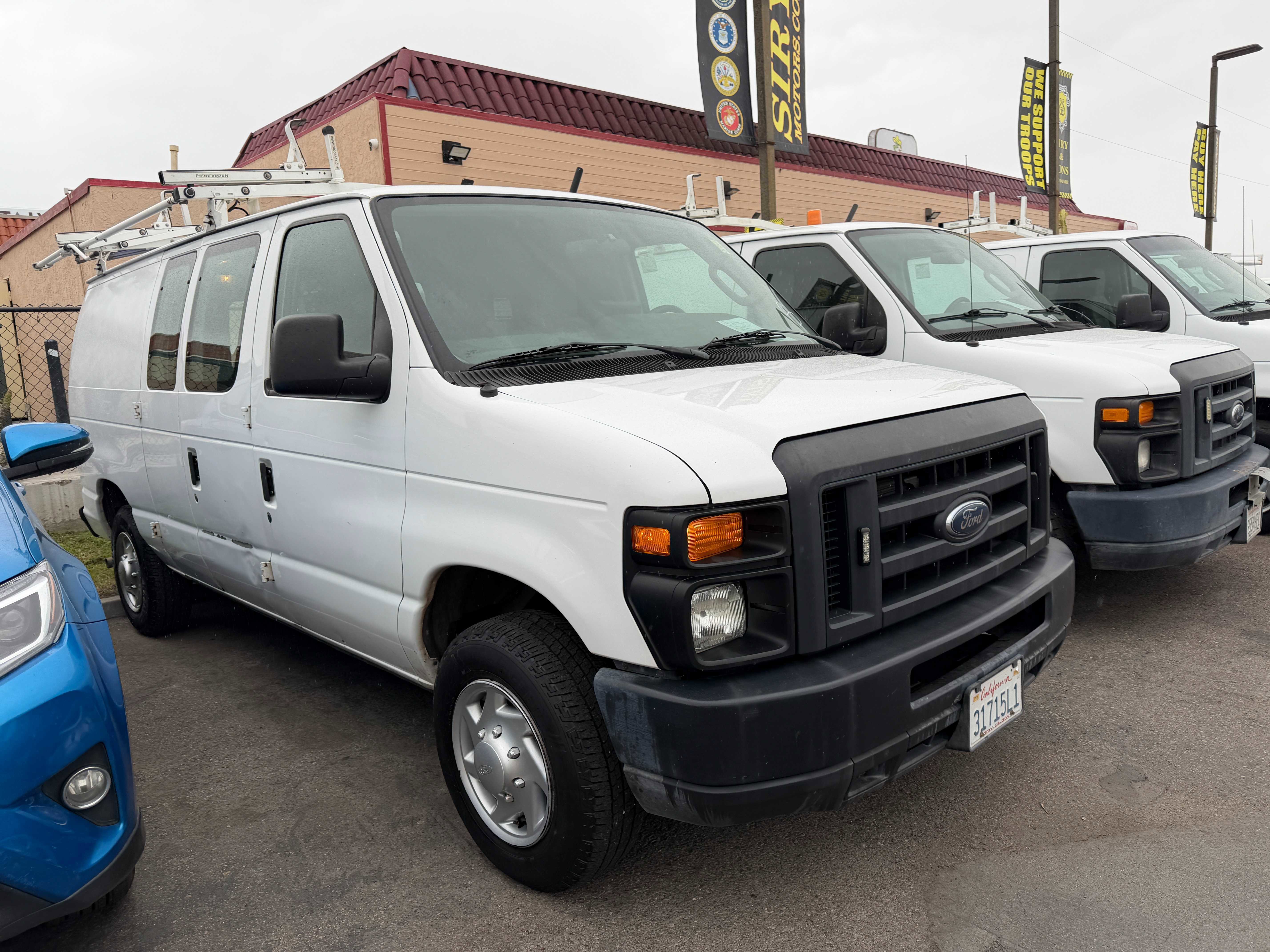 Used 2013 Ford E-150 and Econoline 150 w/ PWR Group