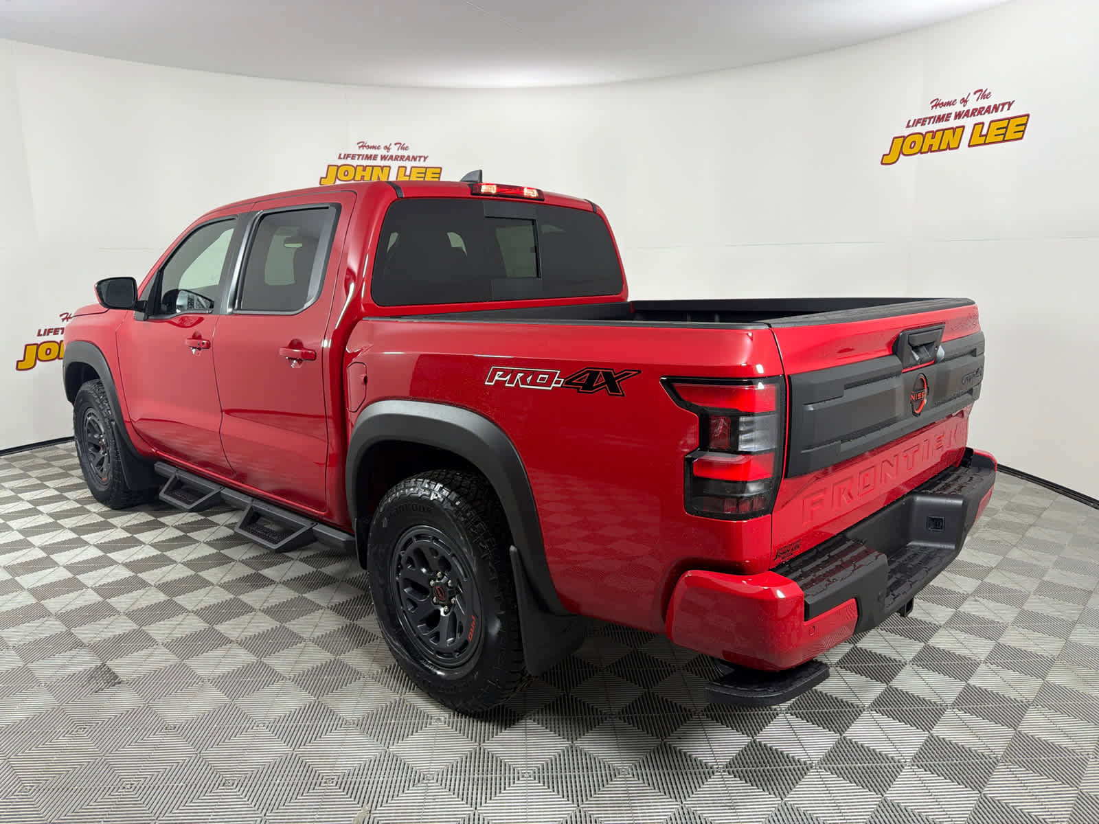 New 2026 Nissan Frontier PRO-4X w/ Tow Package image 3