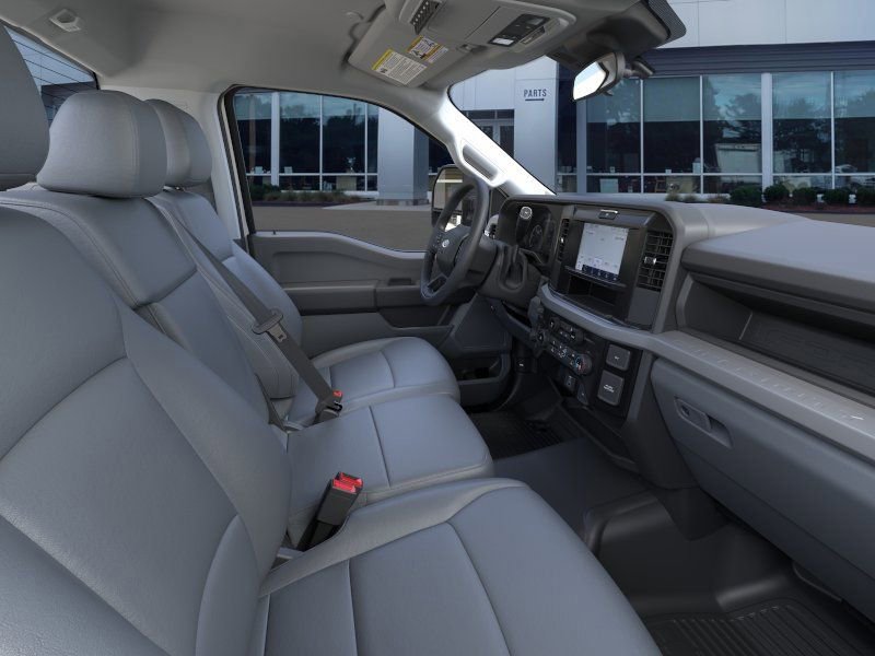 New 2026 Ford F550 4x4 Regular Cab Super Duty image 11