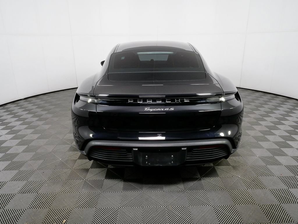 Certified 2024 Porsche Taycan 4S image 30