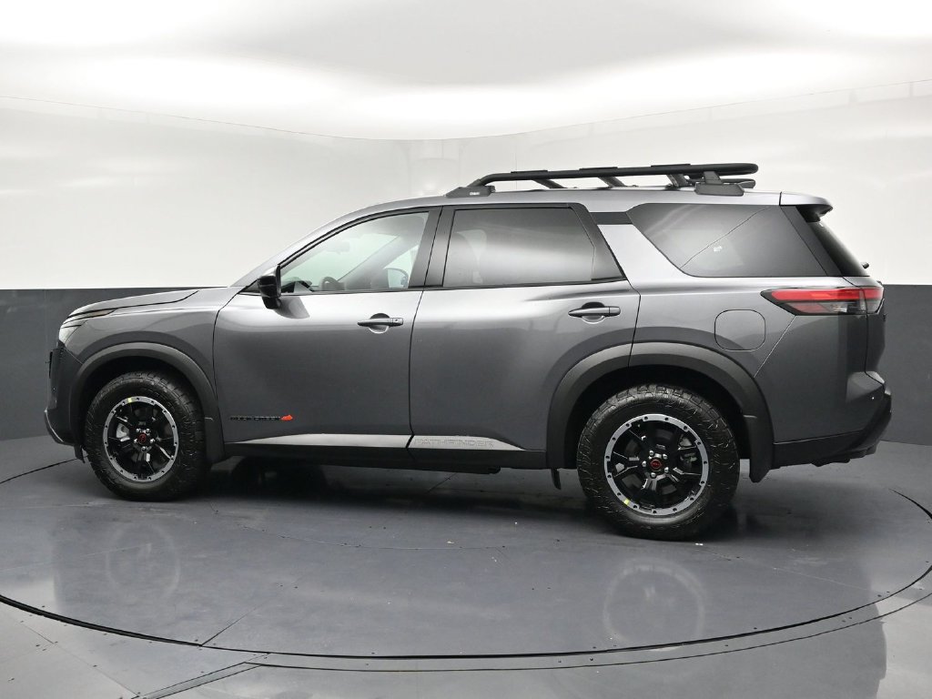 New 2026 Nissan Pathfinder Rock Creek w/ Rock Creek Premium Package AWD/4WD image 29