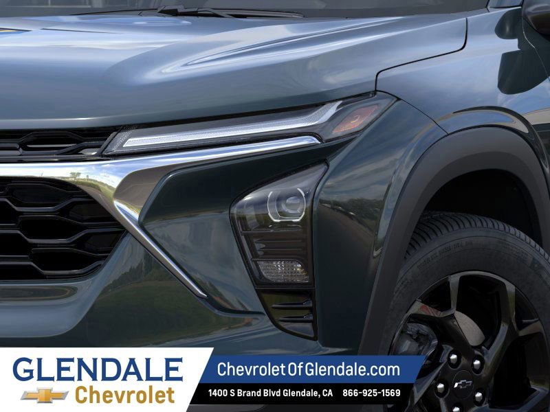 New 2026 Chevrolet Trax LT w/ Driver Confidence Package image 10