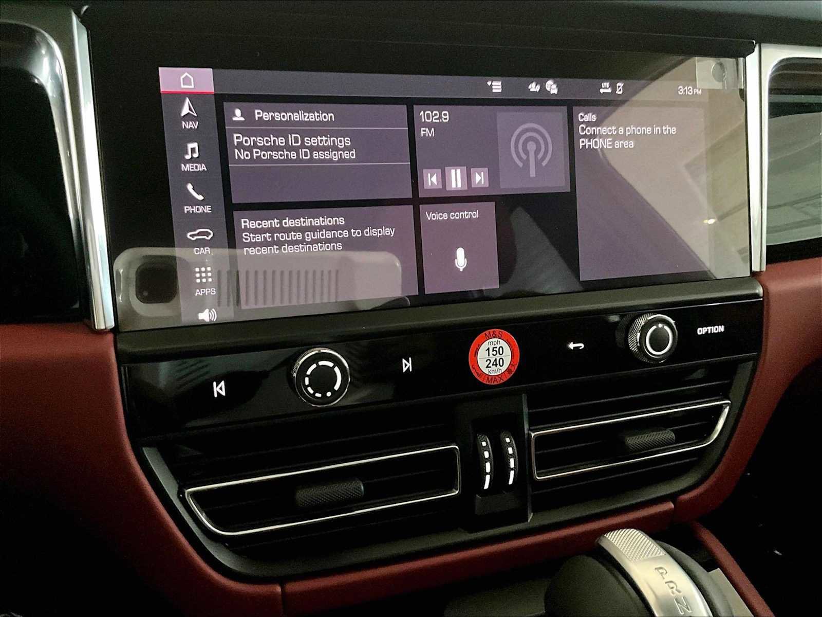 New 2025 Porsche Macan S image 16