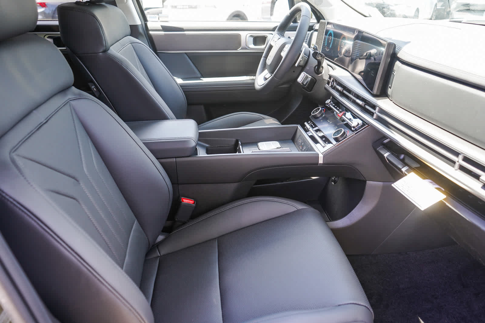 New 2026 Hyundai Santa Fe SEL AWD/4WD image 16