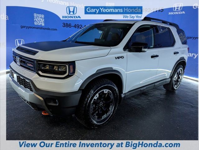 New 2026 Honda Passport TrailSport Elite image 10