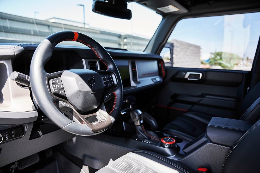 Used 2024 Ford Bronco Raptor image 2