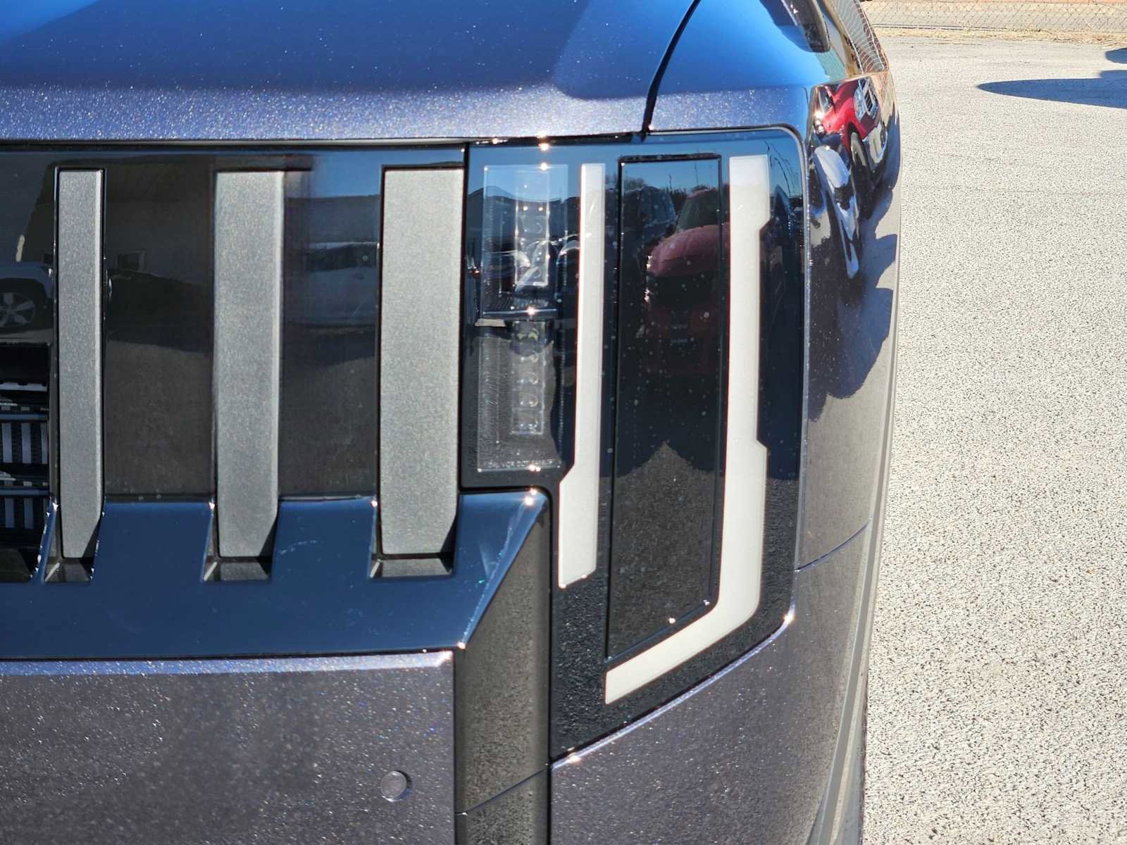 New 2027 Kia Telluride S image 12