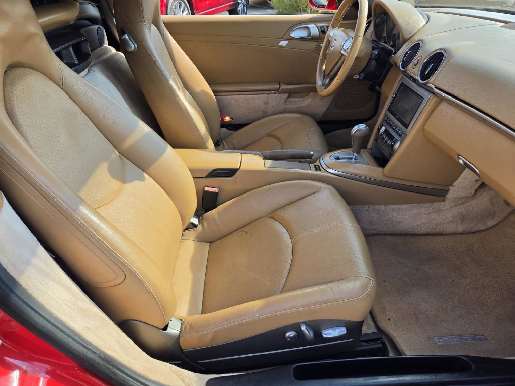 Used 2007 Porsche Boxster S RWD image 8