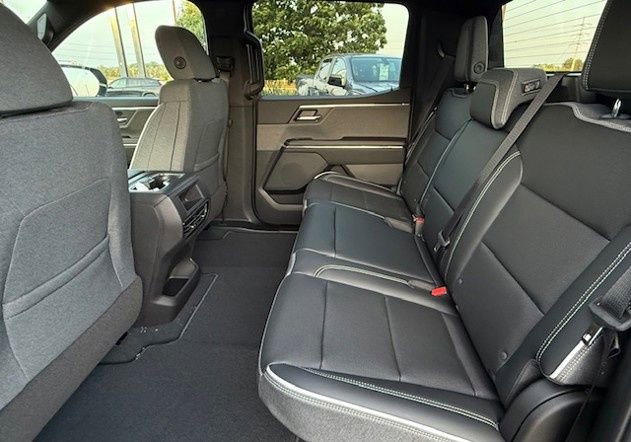 New 2026 GMC Sierra EV Elevation AWD/4WD image 15